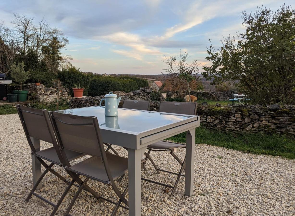 Le Pardes Bnb Rocamadour Exteriör bild