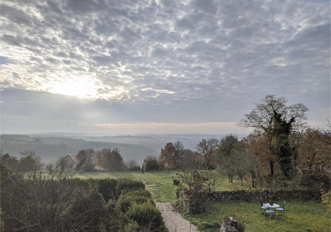 Le Pardes Bnb Rocamadour Exteriör bild