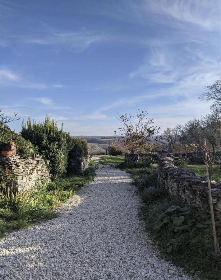 Le Pardes Bnb Rocamadour Exteriör bild