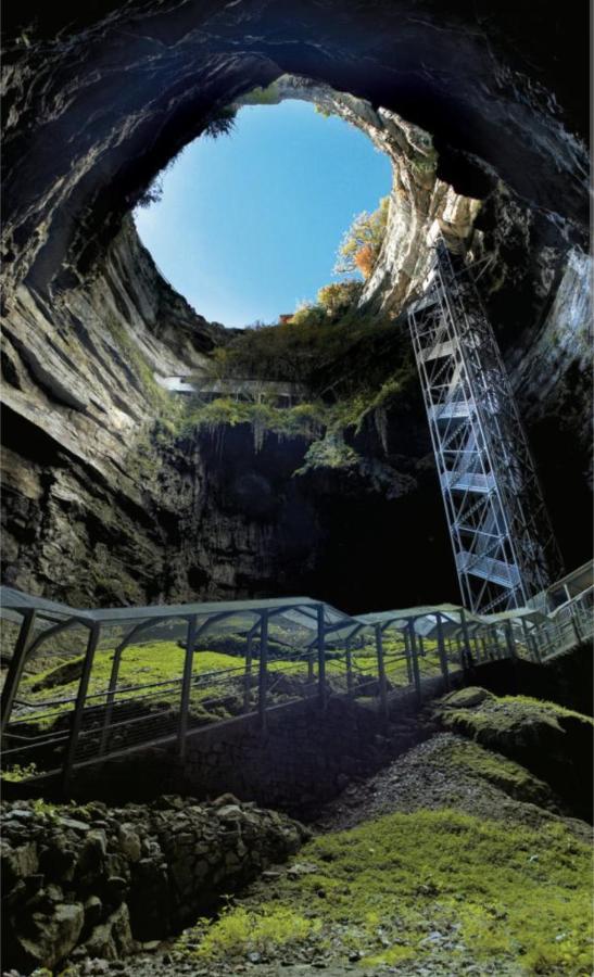 Le Pardes Bnb Rocamadour Exteriör bild